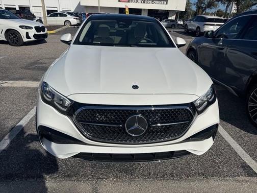 2026 Mercedes-Benz E-Class E 350