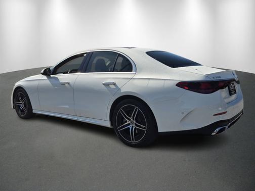 2026 Mercedes-Benz E-Class E 350