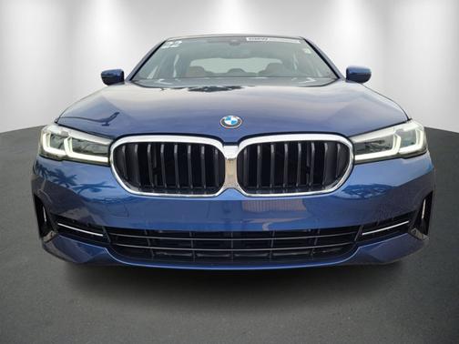 2022 BMW 530 530i