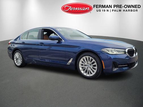 2022 BMW 530 530i