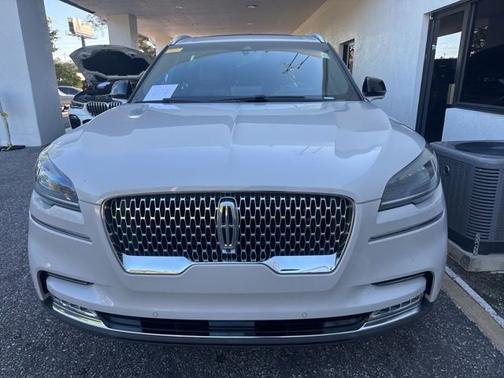 2020 Lincoln Aviator Reserve RWD