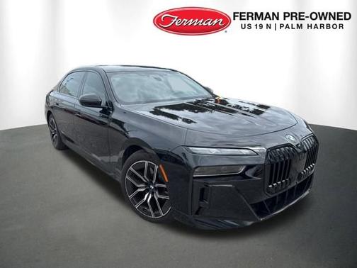 2024 BMW 740 740i xDrive