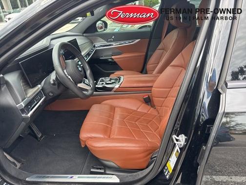2024 BMW 740 740i xDrive