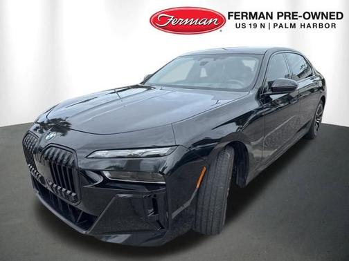 2024 BMW 740 740i xDrive