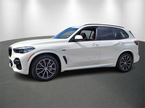 2022 BMW X5 xDrive45e