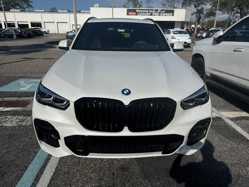 2022 BMW X5 xDrive45e