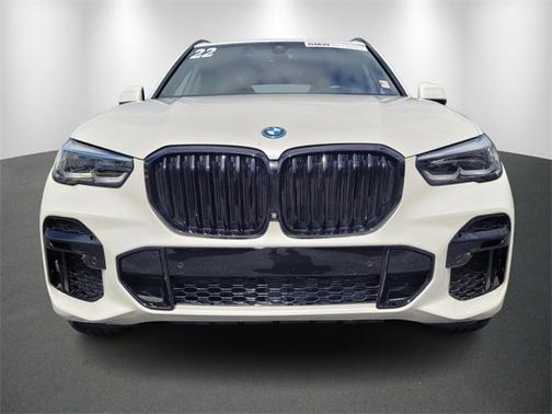 2022 BMW X5 xDrive45e