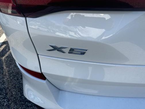 2022 BMW X5 xDrive45e