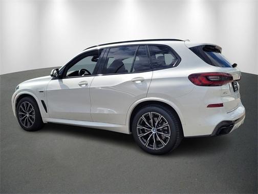 2022 BMW X5 xDrive45e