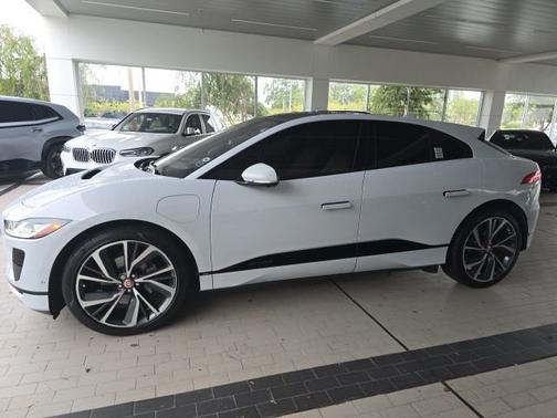 2020 Jaguar I-PACE SE