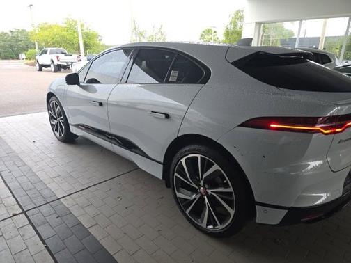2020 Jaguar I-PACE SE