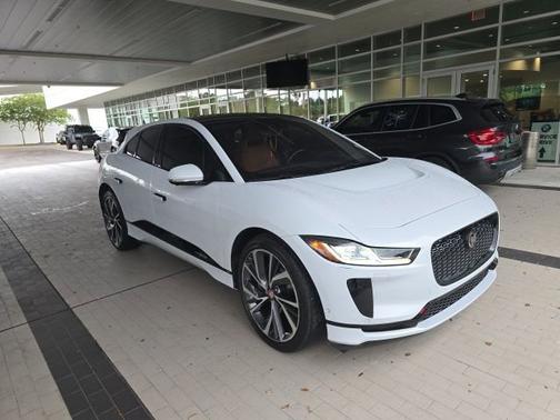2020 Jaguar I-PACE SE