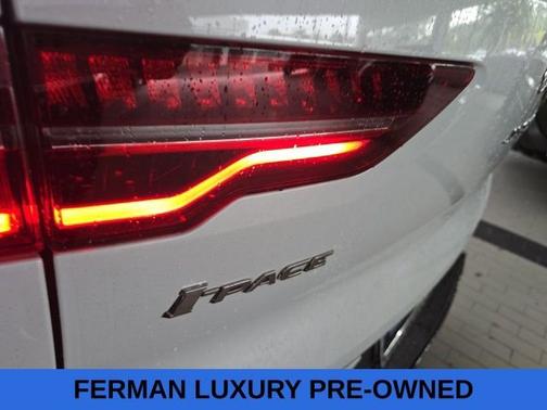 2020 Jaguar I-PACE SE