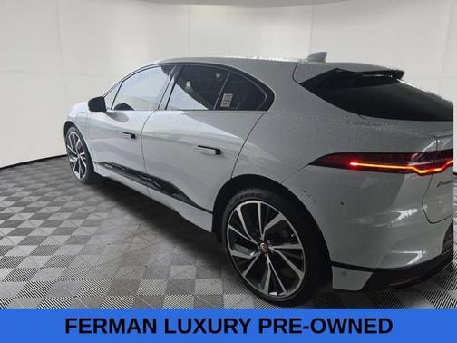 2020 Jaguar I-PACE SE