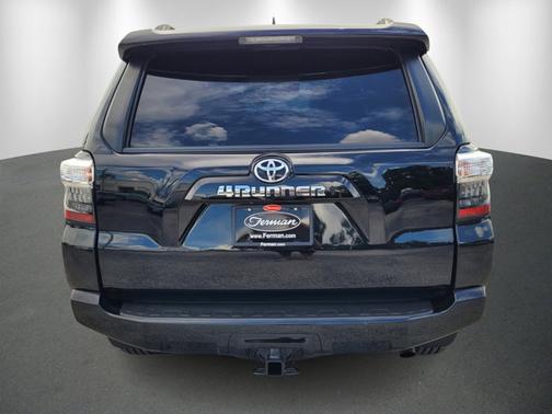 2020 Toyota 4Runner SR5 Premium