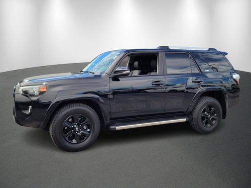 2020 Toyota 4Runner SR5 Premium