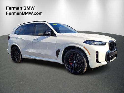 2026 BMW X5 M60i