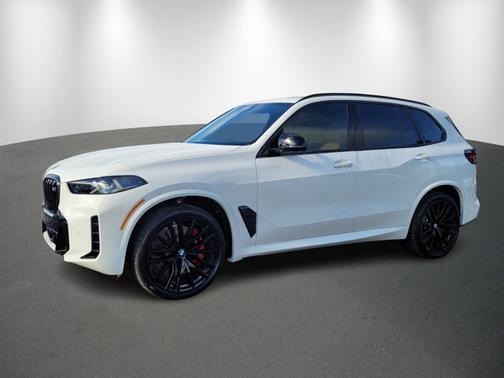 2026 BMW X5 M60i
