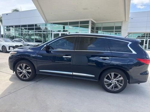 2015 INFINITI QX60 Base