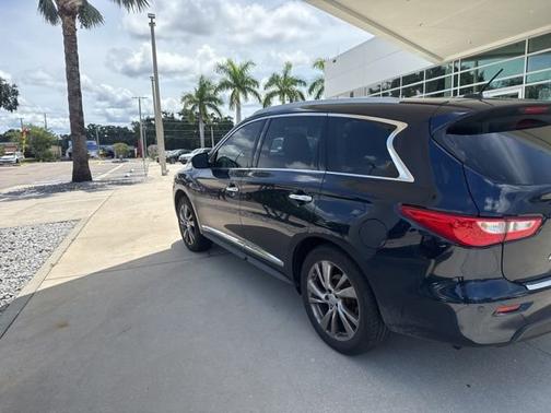 2015 INFINITI QX60 Base