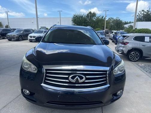 2015 INFINITI QX60 Base