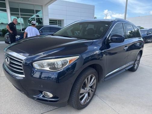 2015 INFINITI QX60 Base