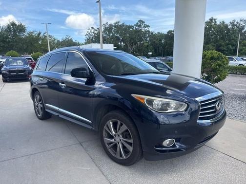 2015 INFINITI QX60 Base