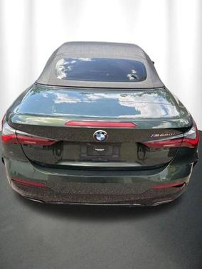 San Remo Green Metallic 2024 BMW M440 M440i