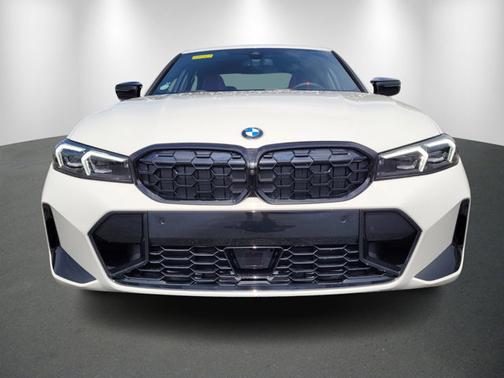 2025 BMW M340 M340i