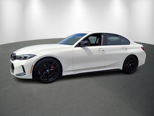 2025 BMW M340 M340i