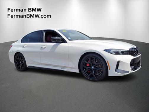 2025 BMW M340 M340i