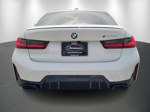 2025 BMW M340 M340i