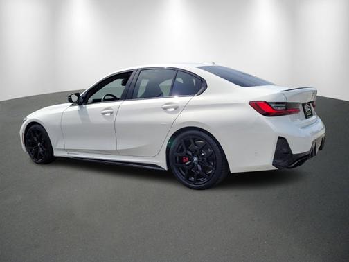 2025 BMW M340 M340i