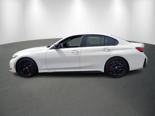 2025 BMW M340 M340i