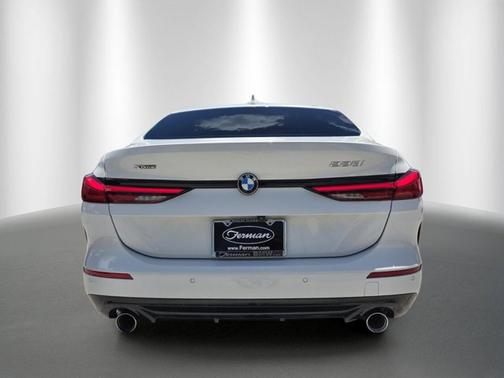 Alpine White 2023 BMW 228 Gran Coupe 228i xDrive