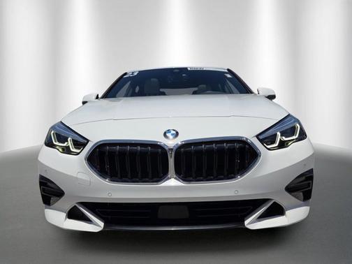 Alpine White 2023 BMW 228 Gran Coupe 228i xDrive