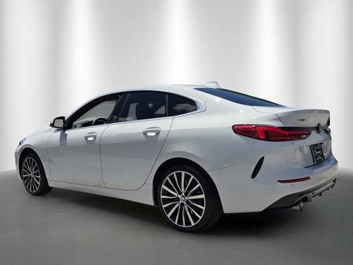 Alpine White 2023 BMW 228 Gran Coupe 228i xDrive