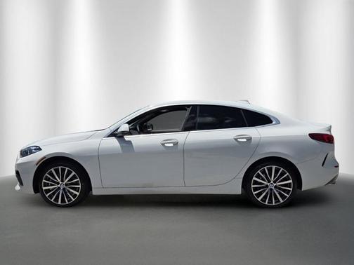 Alpine White 2023 BMW 228 Gran Coupe 228i xDrive