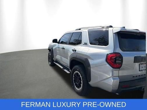 2025 Toyota 4Runner TRD Off Road