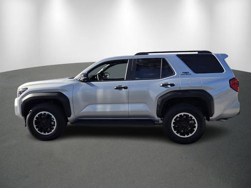 2025 Toyota 4Runner TRD Off Road