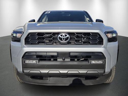 2025 Toyota 4Runner TRD Off Road
