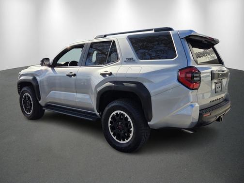 2025 Toyota 4Runner TRD Off Road