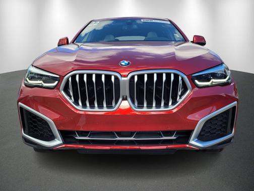 2022 BMW X6 xDrive40i