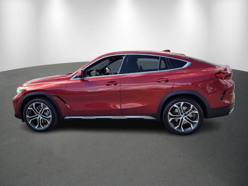 2022 BMW X6 xDrive40i