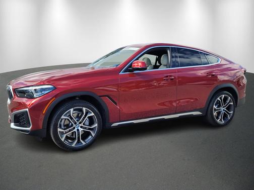 2022 BMW X6 xDrive40i