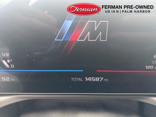 Sao Paulo Yellow 2025 BMW M2 Base