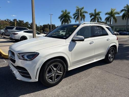 2022 Mercedes-Benz GLE 450 GLE 450