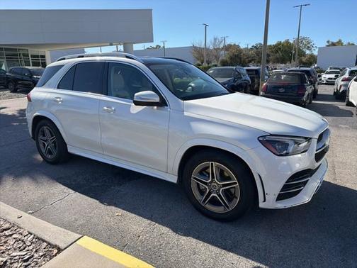 2022 Mercedes-Benz GLE 450 GLE 450
