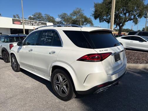 2022 Mercedes-Benz GLE 450 GLE 450