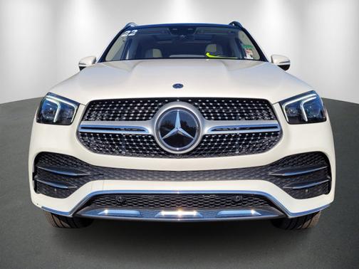 2022 Mercedes-Benz GLE 450 GLE 450